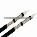 RG59 coaxial cable high speed for CCTV CATV MATV